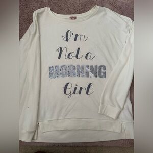 Juicy Couture Bling Sweatshirt